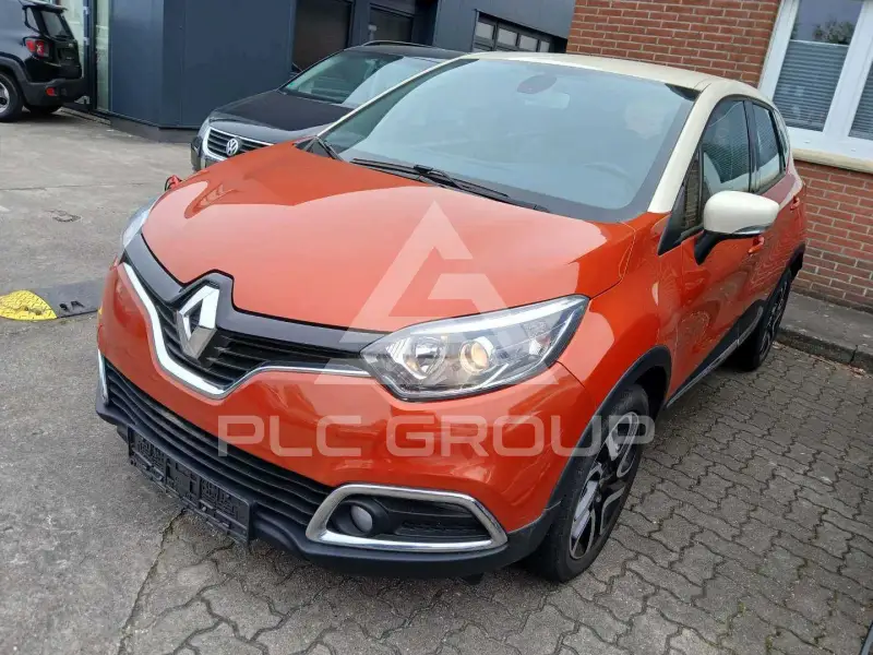 2013 Renault Captur