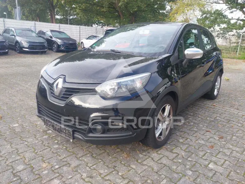 2013 Renault Captur