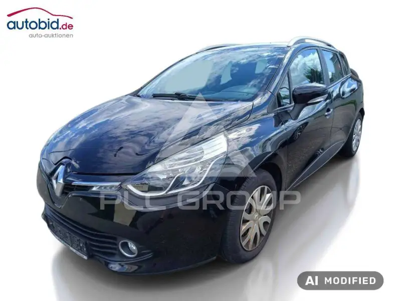 2013 Renault Clio