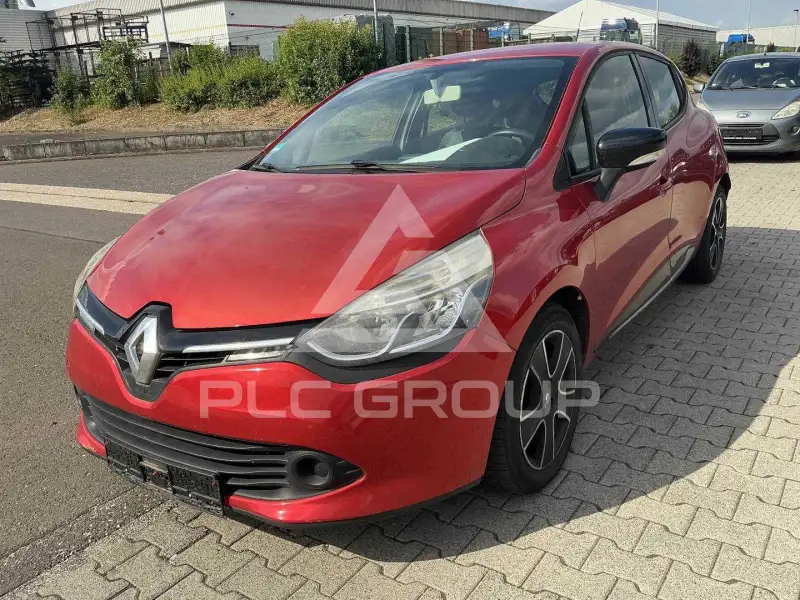2013 Renault Clio