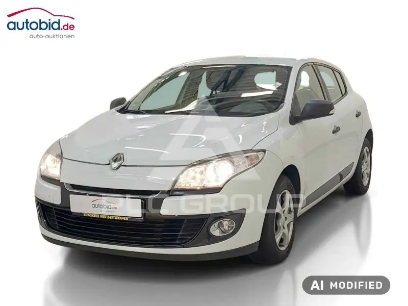 2013 Renault Megane