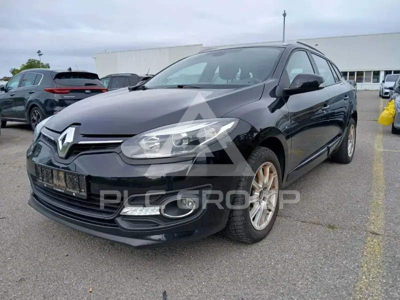 2013 Renault Megane