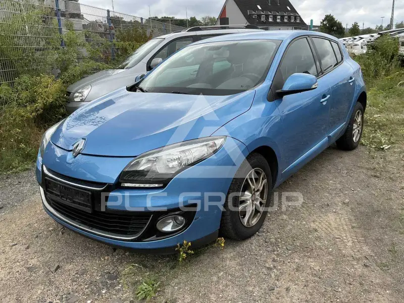 2013 Renault Megane