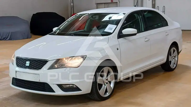 2013 Seat Toledo