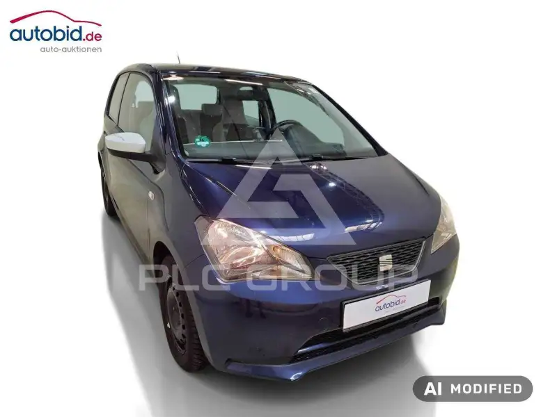 2013 Seat Mii