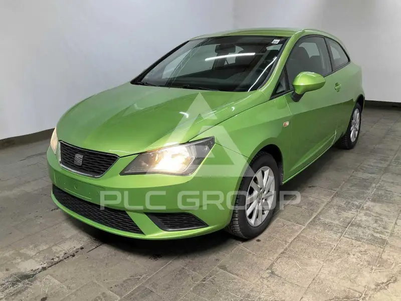 2013 Seat Ibiza