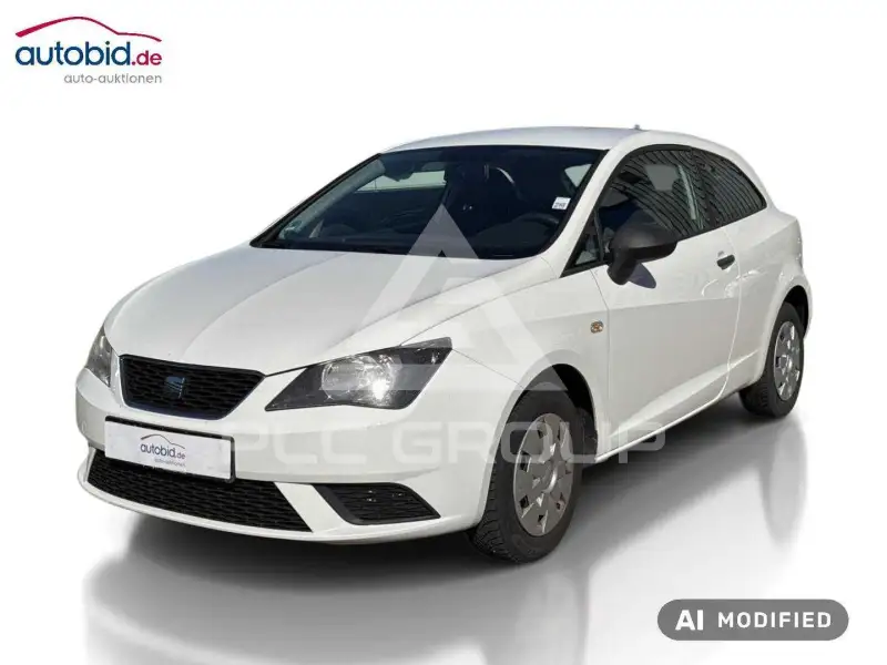 2013 Seat Ibiza