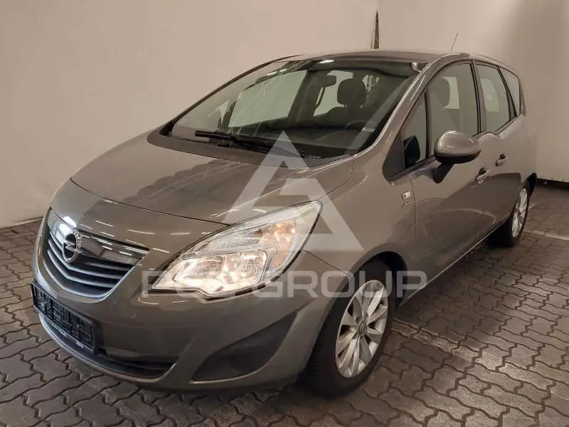 2013 Opel MERIVA