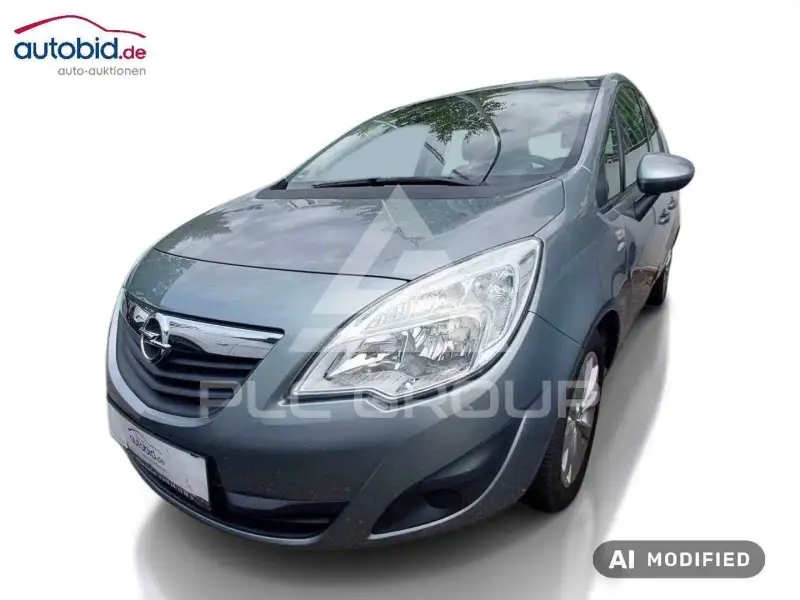 2013 Opel MERIVA