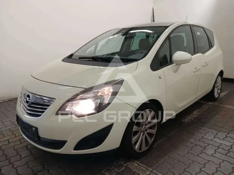 2013 Opel MERIVA