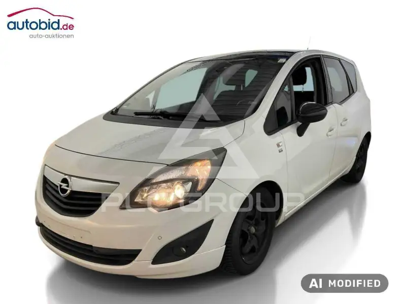 2013 Opel MERIVA