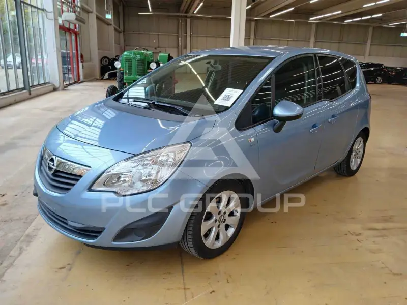 2013 Opel MERIVA