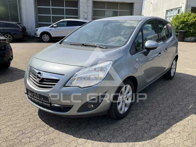 2013 Opel MERIVA