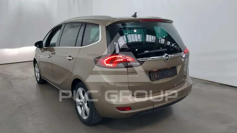 2013 Opel ZAFIRA