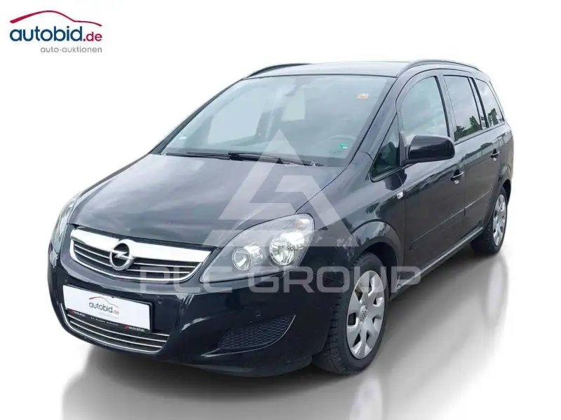 2013 Opel ZAFIRA