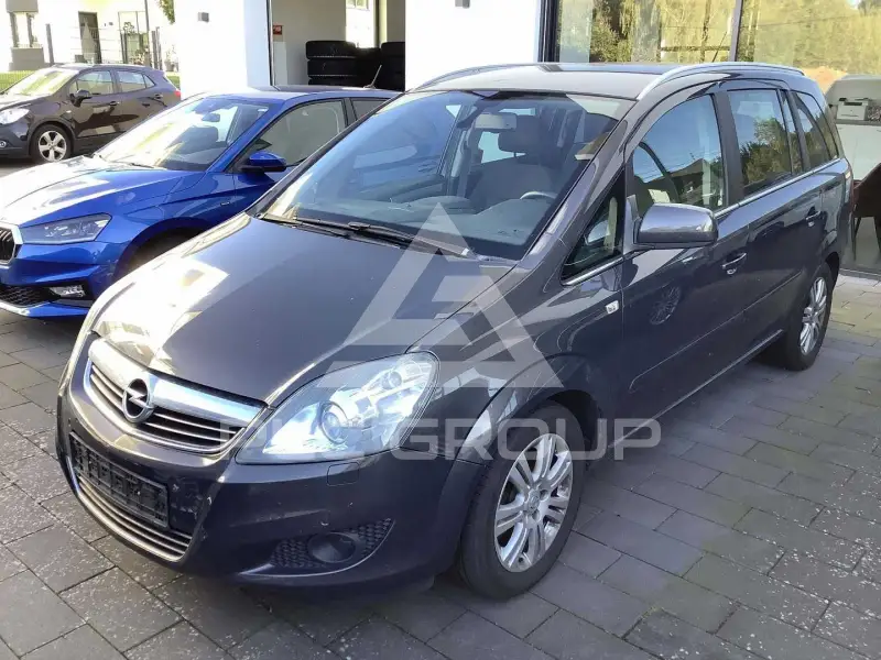 2013 Opel ZAFIRA