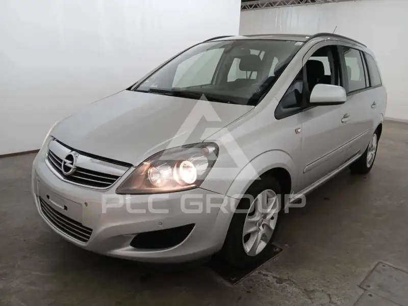 2013 Opel ZAFIRA