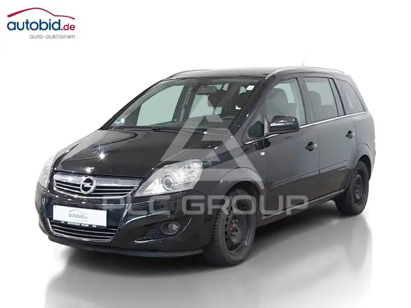 2013 Opel ZAFIRA