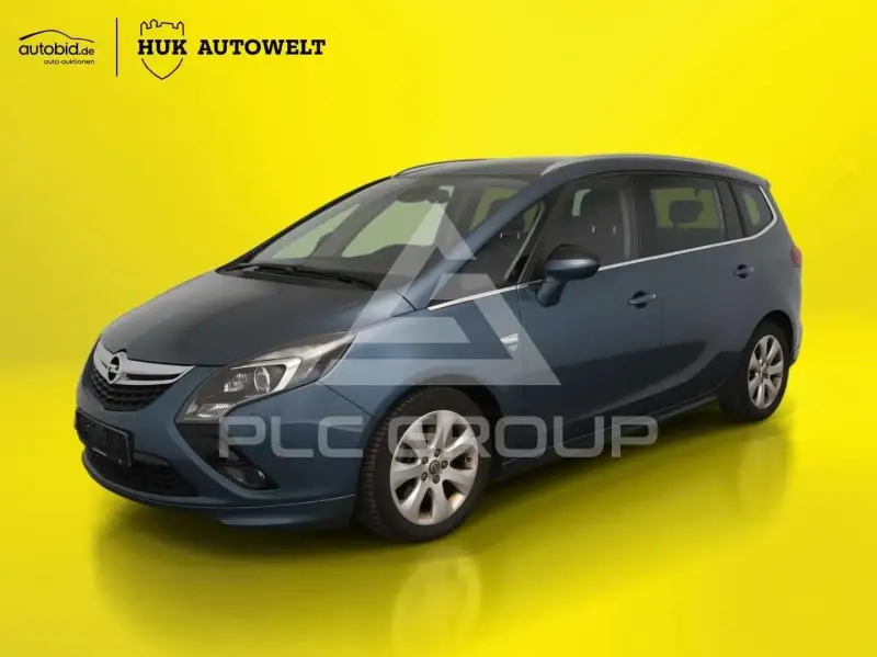 2013 Opel ZAFIRA