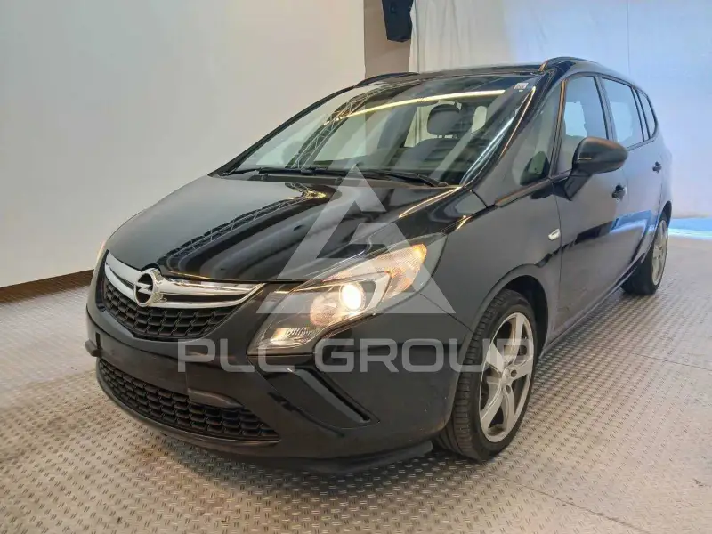 2013 Opel ZAFIRA