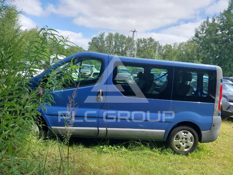 2013 Opel Vivaro
