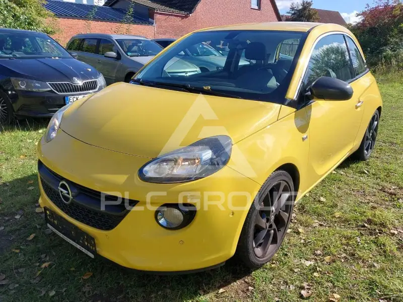 2013 Opel Adam