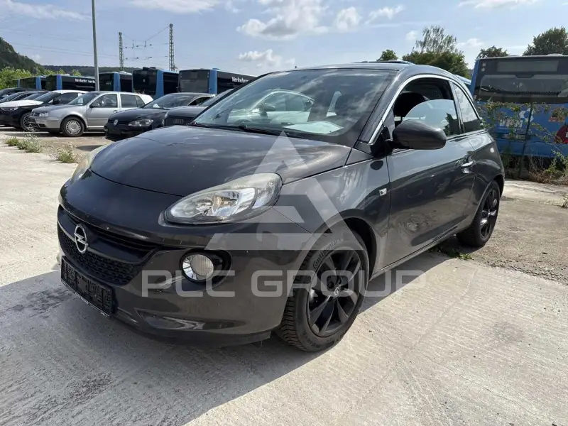 2013 Opel Adam