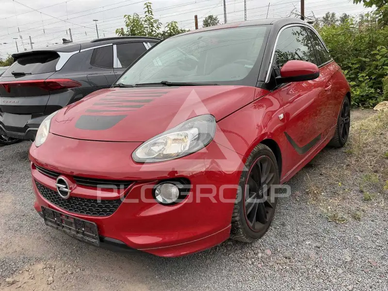 2013 Opel Adam