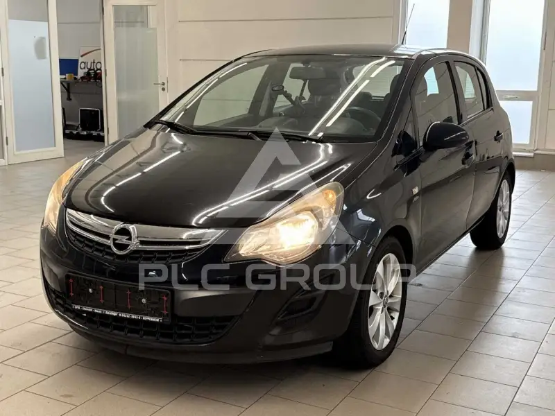 2013 Opel Corsa