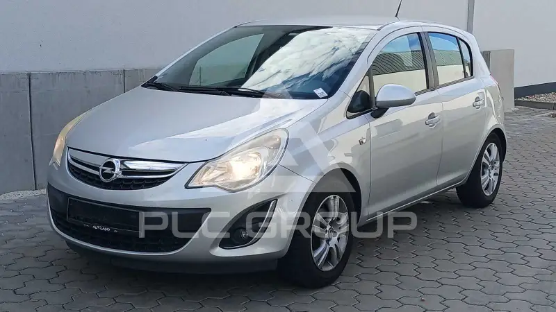 2013 Opel Corsa