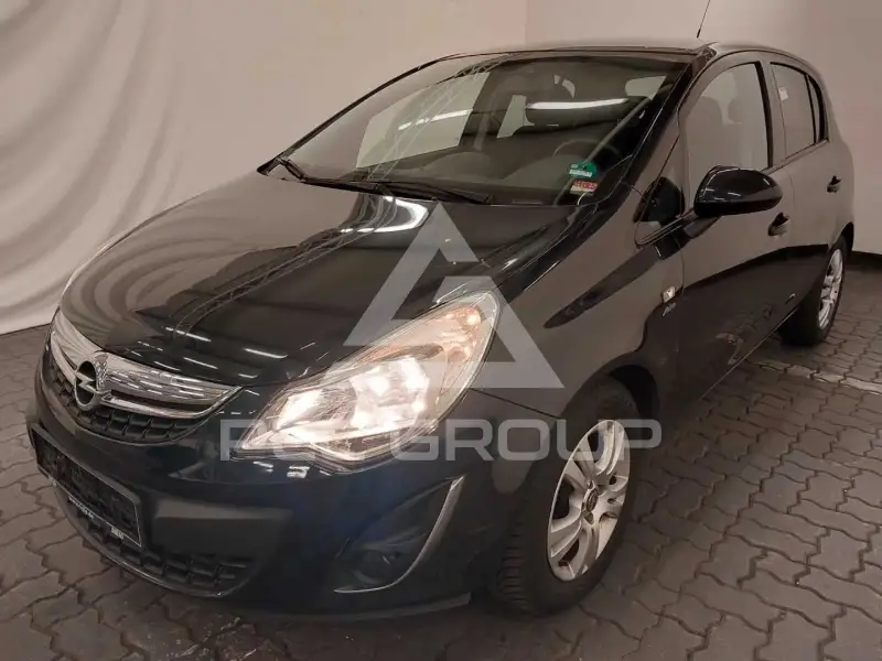 2013 Opel Corsa