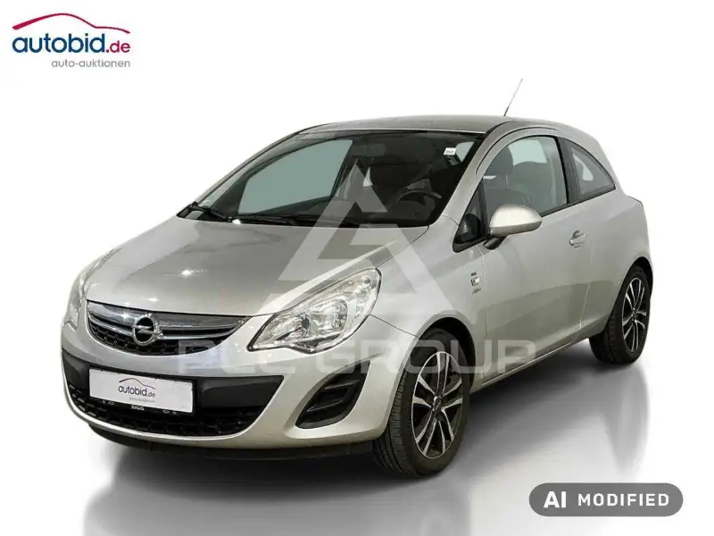 2013 Opel Corsa