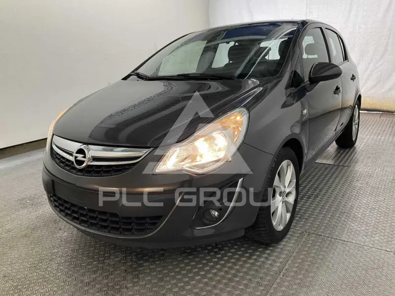 2013 Opel Corsa