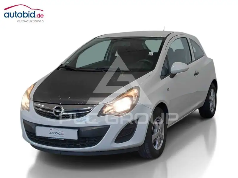 2013 Opel Corsa