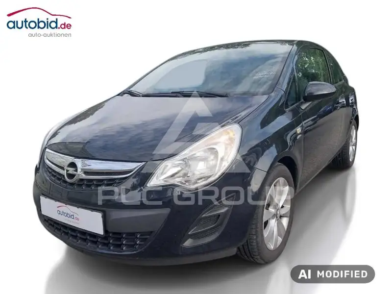 2013 Opel Corsa