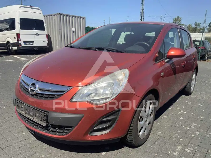2013 Opel Corsa