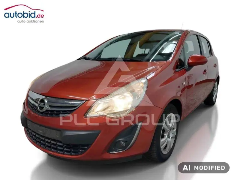 2013 Opel Corsa