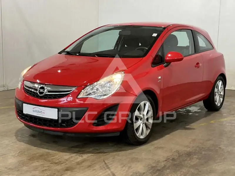 2013 Opel Corsa