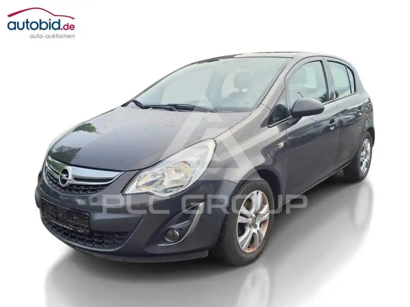 2013 Opel Corsa
