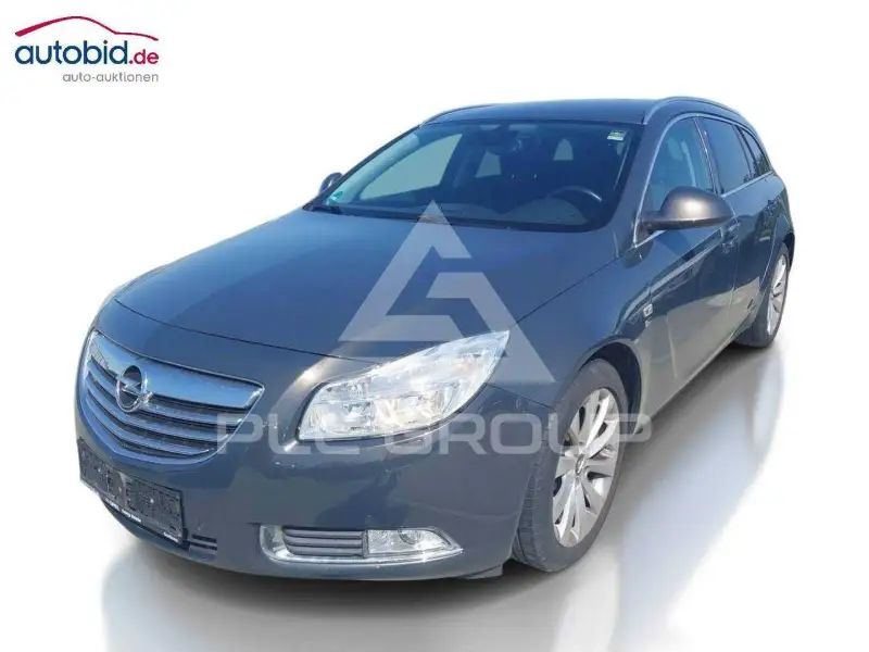 2013 Opel Insignia
