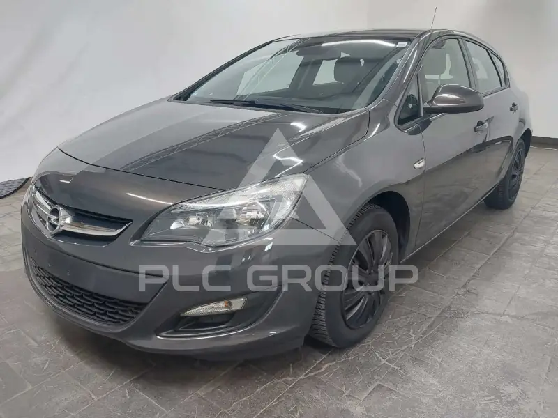2013 Opel Astra