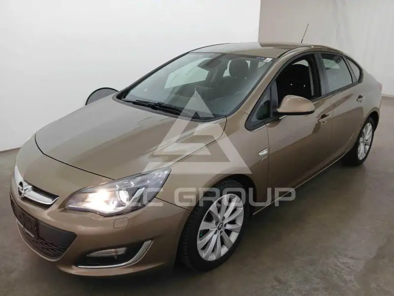 2013 Opel Astra