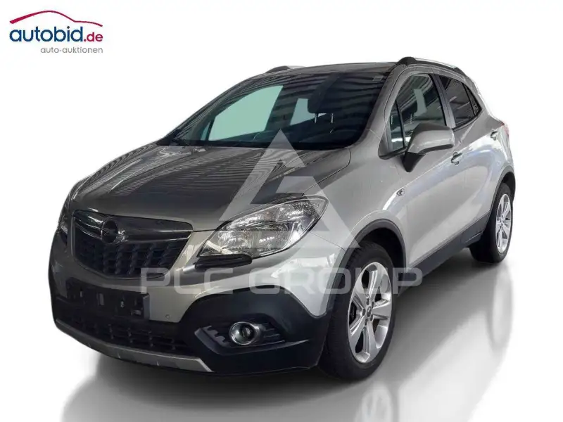 2013 Opel Mokka