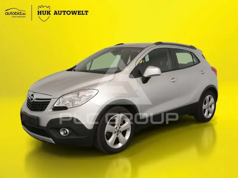 2013 Opel Mokka