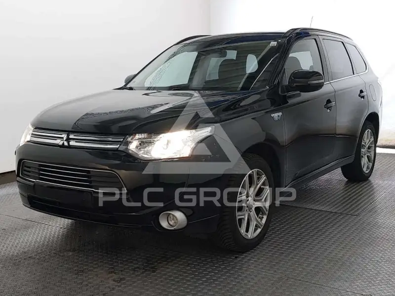 2014 Mitsubishi OUTLANDER