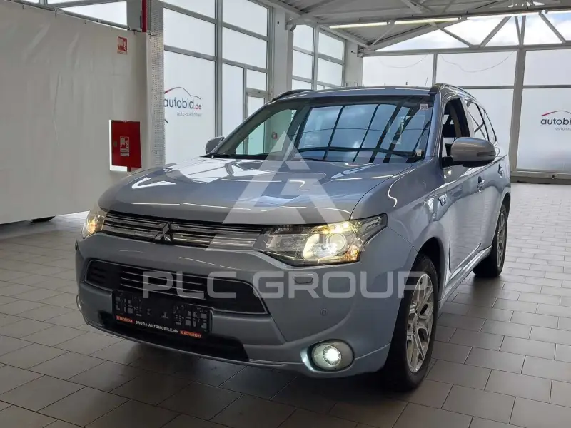 2014 Mitsubishi OUTLANDER