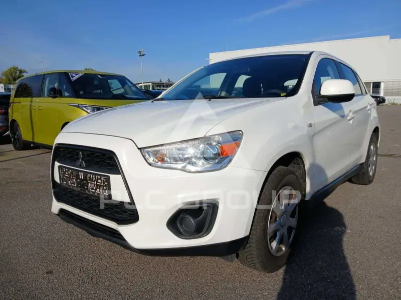 2014 Mitsubishi Asx