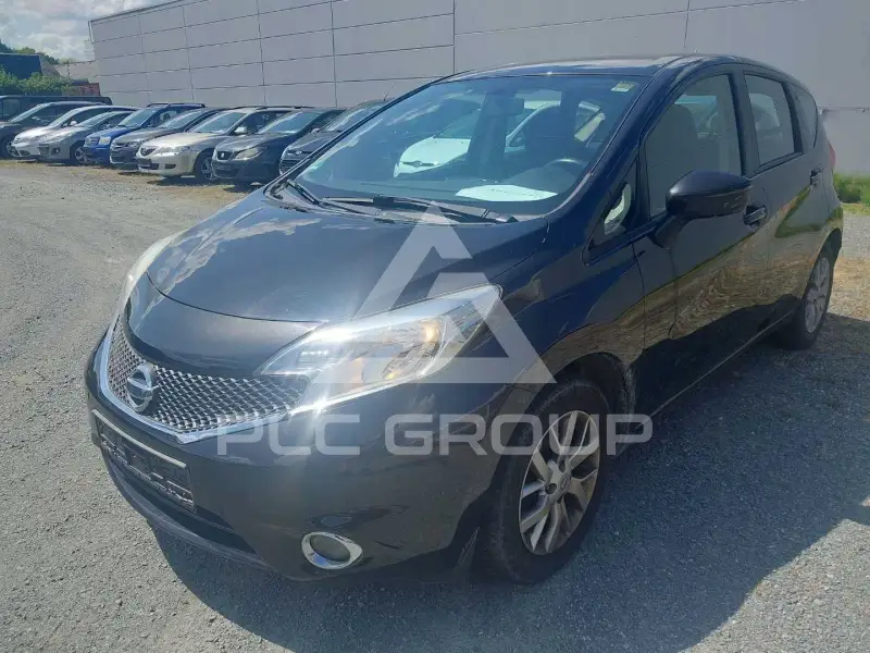 2014 Nissan Note