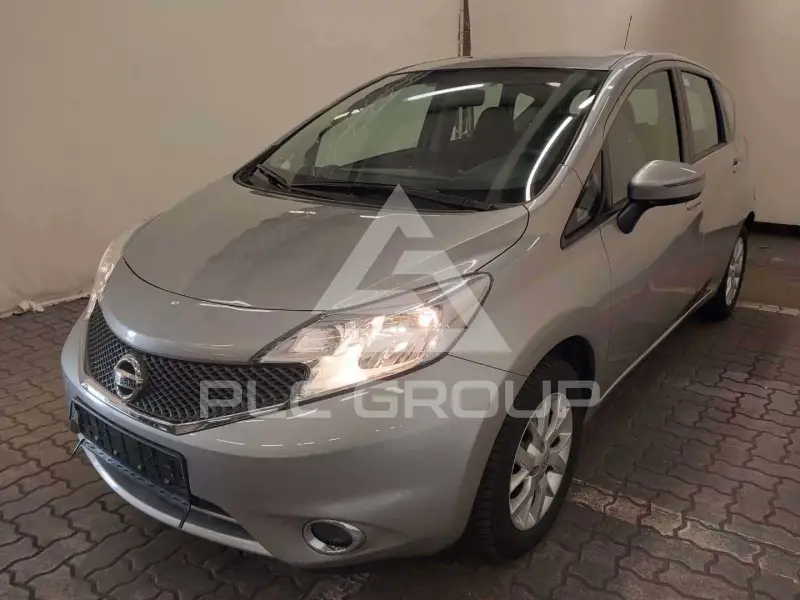 2014 Nissan Note