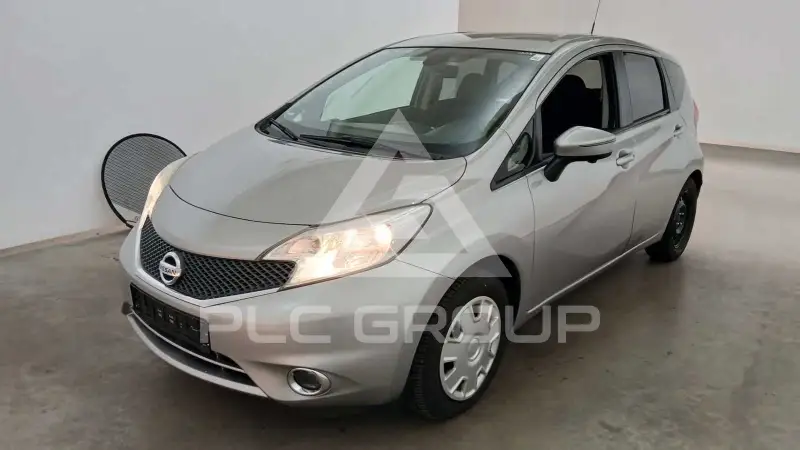 2014 Nissan Note